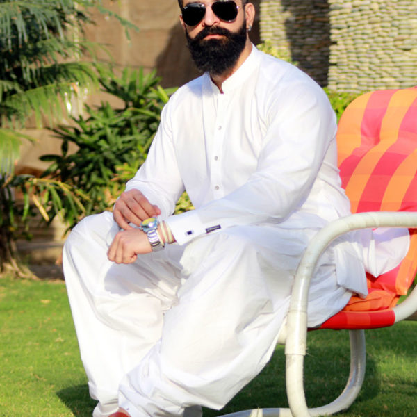 Crystal-White-Ghair-Shalwar-Kameez-suit-by-Jhonum