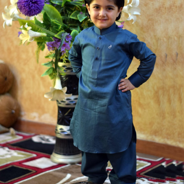 Salwar suit for on sale boys