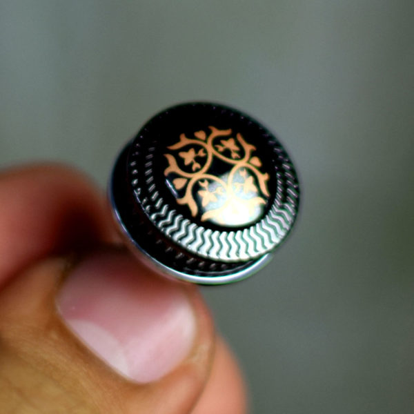 royal Turkish cufflinks by jhonum